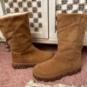 Steve Madden Cool Planet Boots